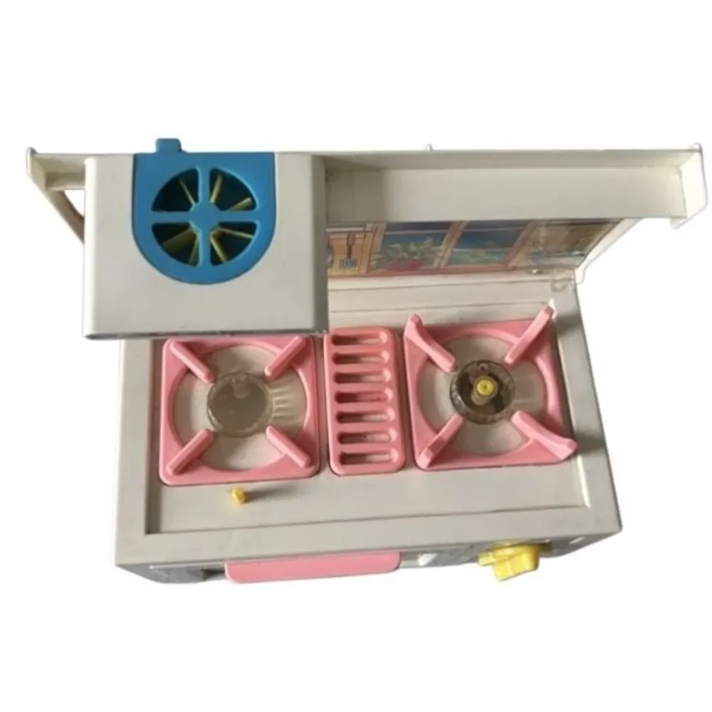 Radio Shack Vintage Mini Oven *Repaired*